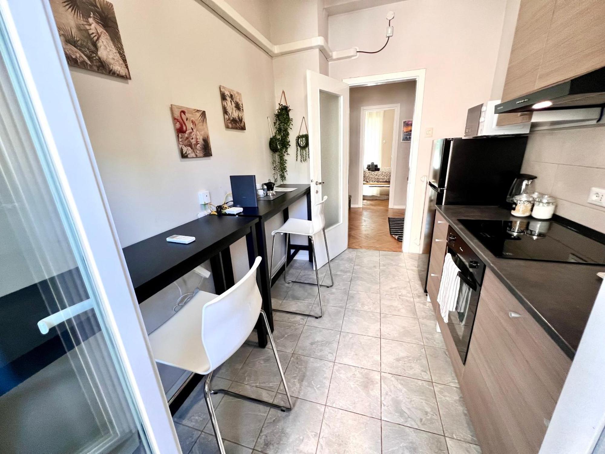Residence Locchi Триест Екстериор снимка