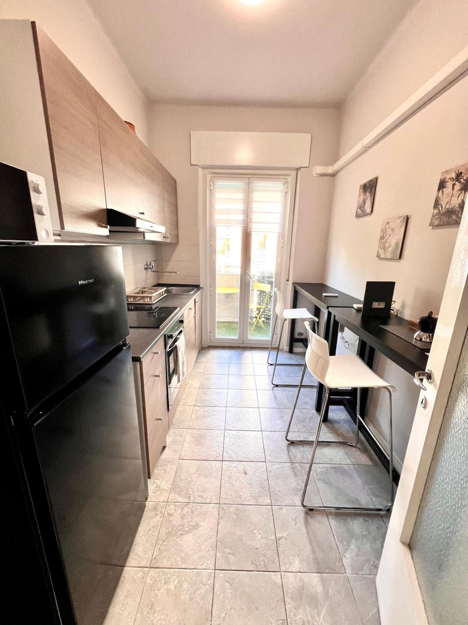 Residence Locchi Триест Екстериор снимка