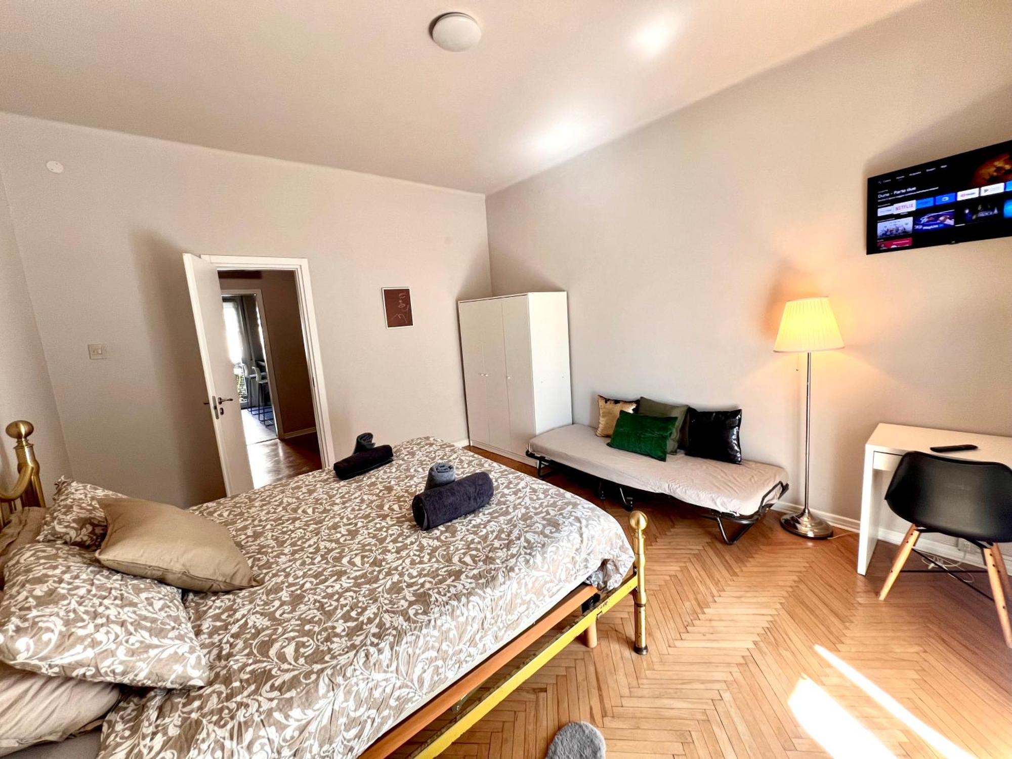 Residence Locchi Триест Екстериор снимка